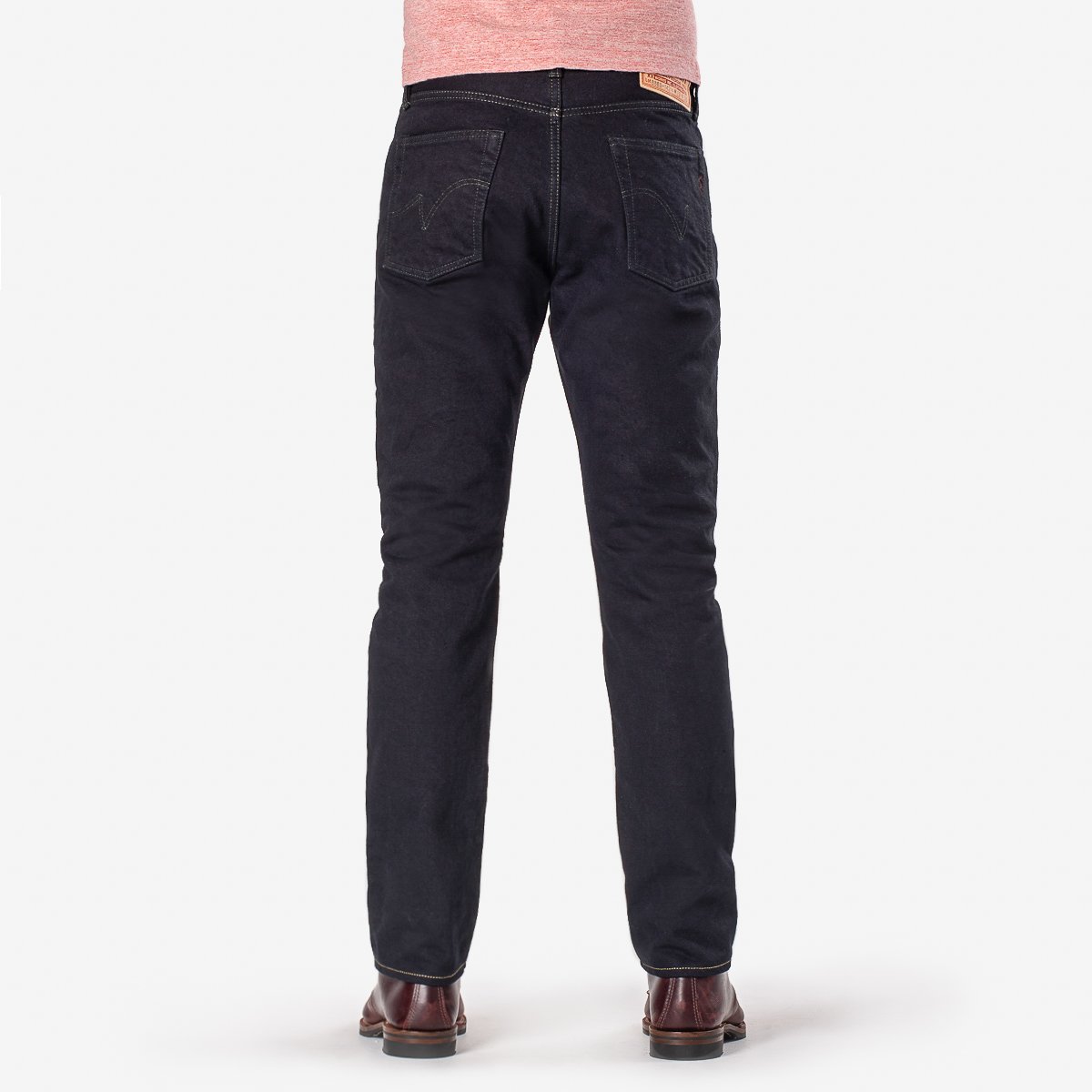 Iron Heart - 888 Relaxed Tapered - 14oz Indigo– Dutil Denim