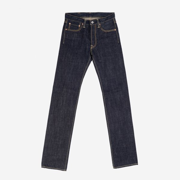 Momotaro Jeans (TDS0605)15oz. Gold Selvedge Denim Natural Tapered Limited  Edition - THE DENIM STORE