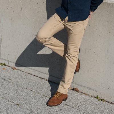 best selvedge chinos