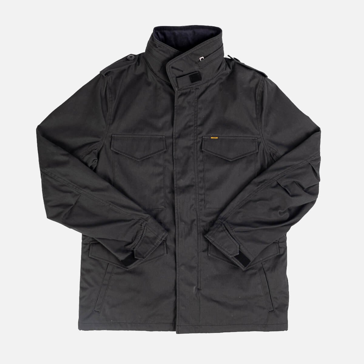 m65 jacket black