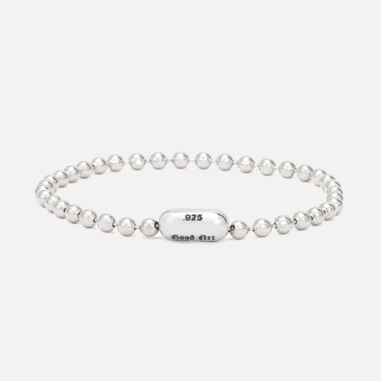 Good Art HLYWD Gordo Pequeno Bracelet in Sterling Silver 18cm