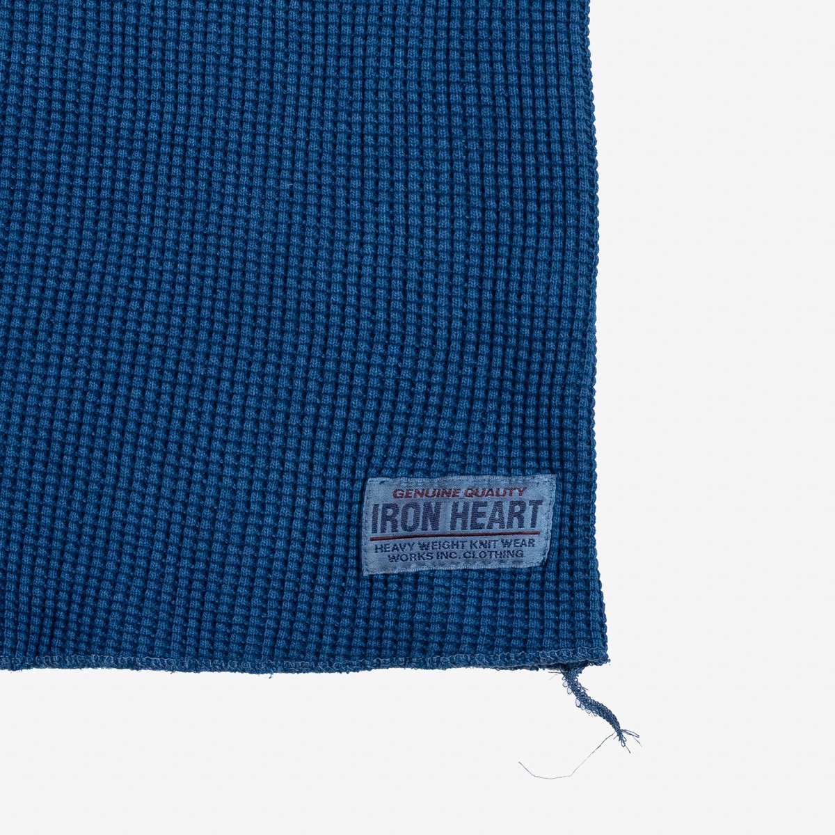 IHTL-1213-NAV Waffle Knit Long Sleeve Thermal Henley Navy — Brooklyn  Clothing
